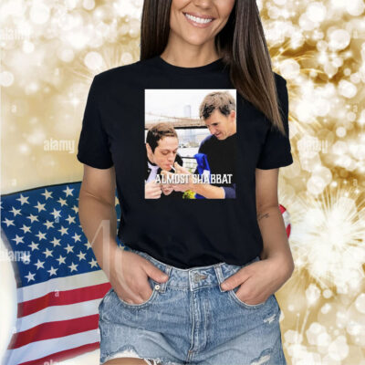 Light Me Up Almost Shabbat Shirt