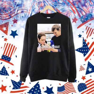 Light Me Up Almost Shabbat Shirt