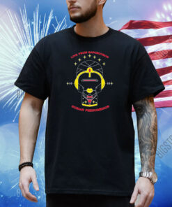 Live From Badubotron Nubian Phenomenon Shirt