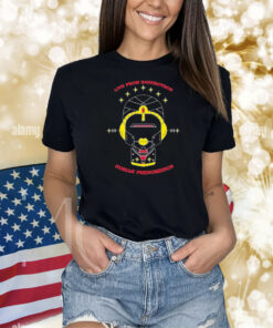 Live From Badubotron Nubian Phenomenon Shirt