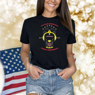 Live From Badubotron Nubian Phenomenon Shirt