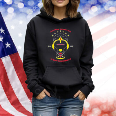 Live From Badubotron Nubian Phenomenon Shirt
