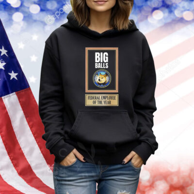Luke Rudkowski Big Balls Doge Federal Employee Of The Year Shirt
