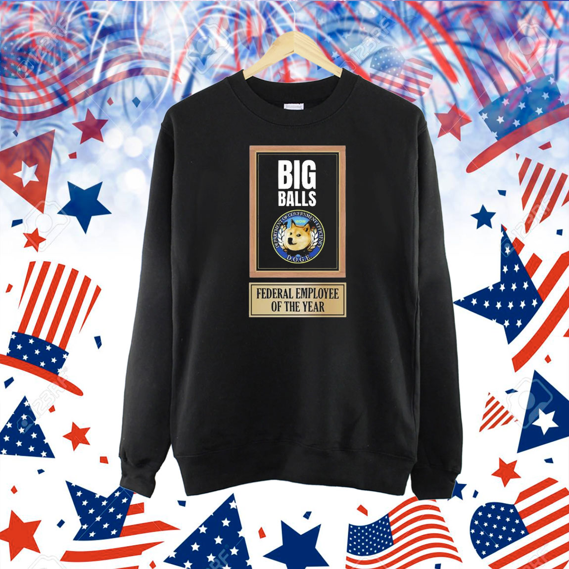 Luke Rudkowski Big Balls Doge Federal Employee Of The Year Shirt Luke Rudkowski Big Balls Doge Federal Employee Of The Year Shirt