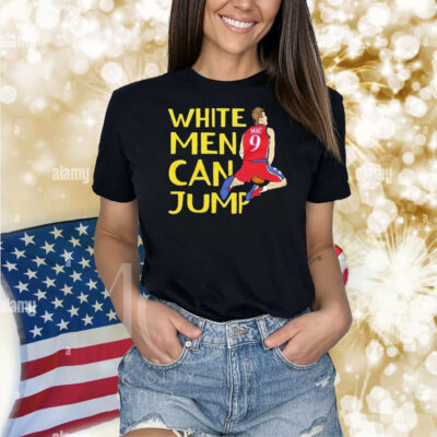 Mac McClung White Men Can’t Jump Shirt