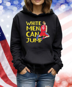 Mac McClung White Men Can’t Jump Shirt
