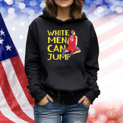 Mac McClung White Men Can’t Jump Shirt