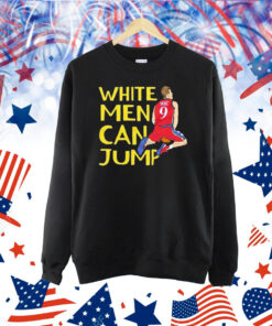 Mac McClung White Men Can’t Jump Shirt