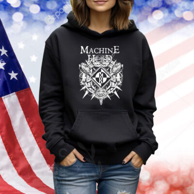 Machine Head Lion Crest Shirt