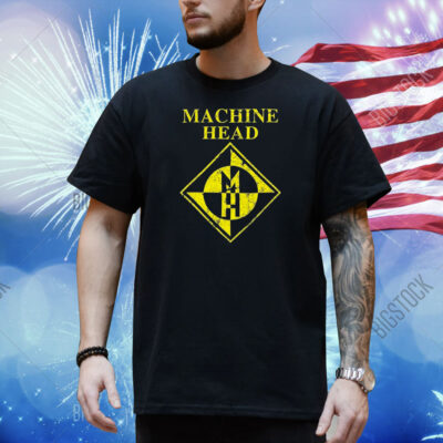Machine Head Logo Shirt