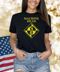 Machine Head Logo Shirt