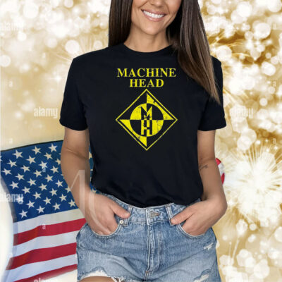 Machine Head Logo Shirt