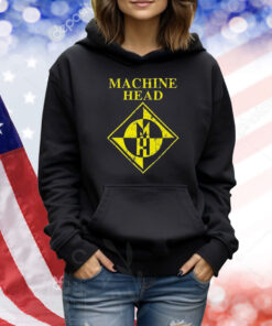 Machine Head Logo Shirt