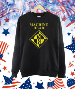 Machine Head Logo Shirt