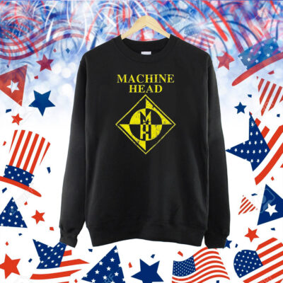 Machine Head Logo Shirt