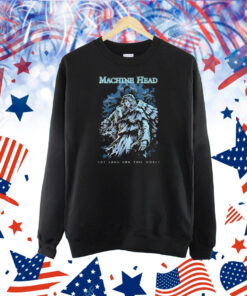 Machine Head Not Long For This World Shirt