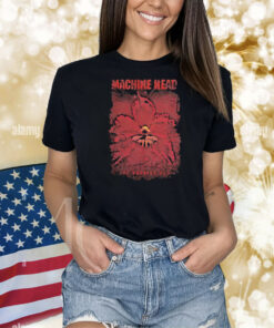 Machine Head The Burning Red Shirt