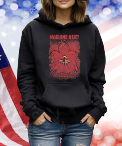 Machine Head The Burning Red Shirt