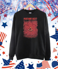 Machine Head The Burning Red Shirt