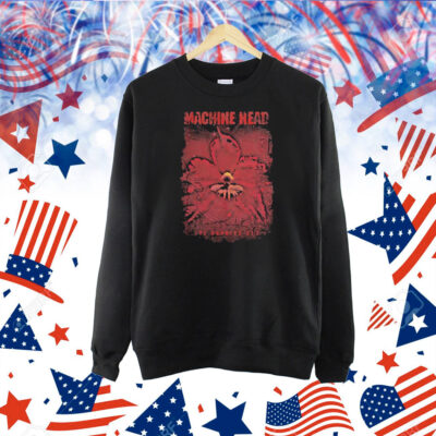 Machine Head The Burning Red Shirt