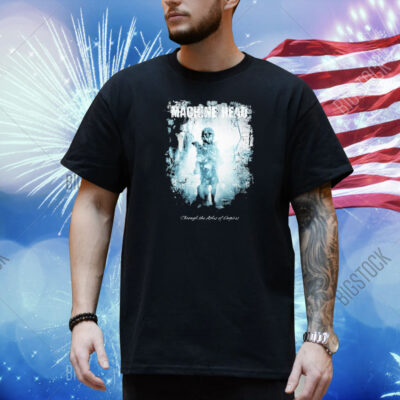Machine Head Through The Ashes Of Empires Shirt