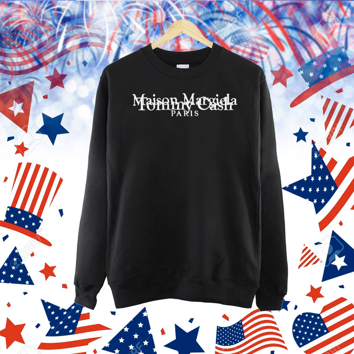 Maison Margiela x Tommy Cash Paris Shirt Maison Margiela x Tommy Cash Paris Shirt