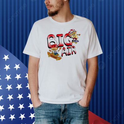 Marino Infantry Big Air Shirt