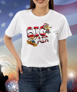 Marino Infantry Big Air Shirt