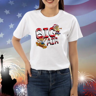 Marino Infantry Big Air Shirt