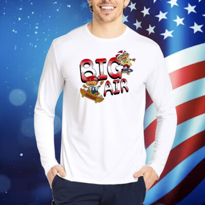 Marino Infantry Big Air Shirt