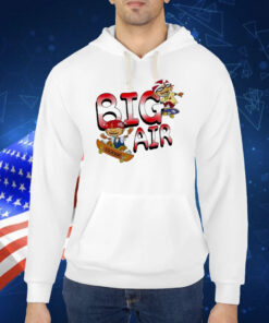 Marino Infantry Big Air Shirt