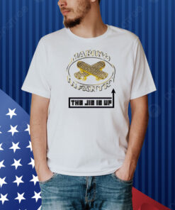 Marino Infantry The Jig Is Up Skate Shirt