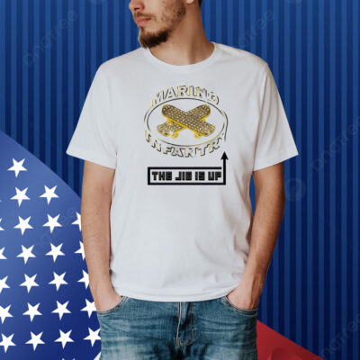 Marino Infantry The Jig Is Up Skate Shirt