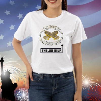 Marino Infantry The Jig Is Up Skate Shirt