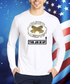 Marino Infantry The Jig Is Up Skate Shirt