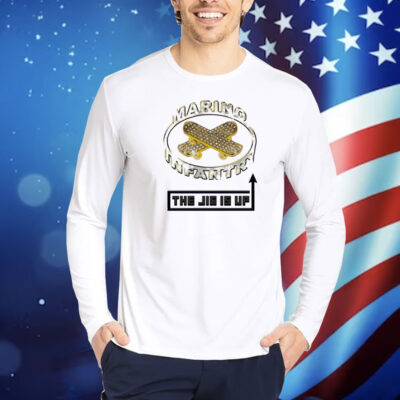 Marino Infantry The Jig Is Up Skate Shirt