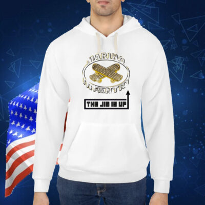 Marino Infantry The Jig Is Up Skate Shirt