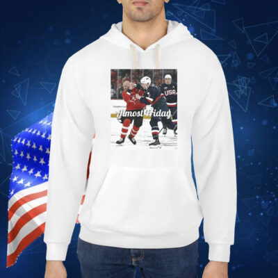 Matthew Tkachuk Fight Almost Friday Shirt