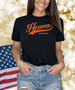 Michael Sanzone Heaven Doesn’t Wait For You In Life Tour Europe 2025 Shirt
