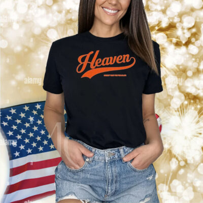 Michael Sanzone Heaven Doesn’t Wait For You In Life Tour Europe 2025 Shirt