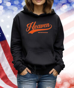 Michael Sanzone Heaven Doesn’t Wait For You In Life Tour Europe 2025 Shirt