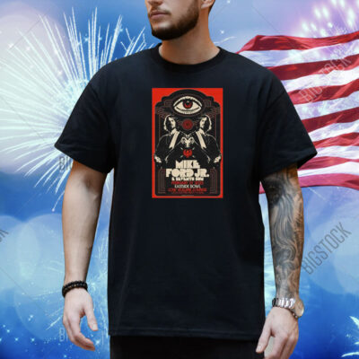 Mike Ford Jr & Seventh Sun Madison TN Eastside Bowl February 21 2025 Shirt