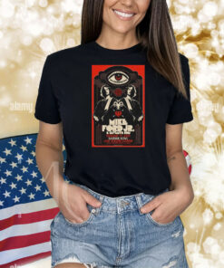 Mike Ford Jr & Seventh Sun Madison TN Eastside Bowl February 21 2025 Shirt