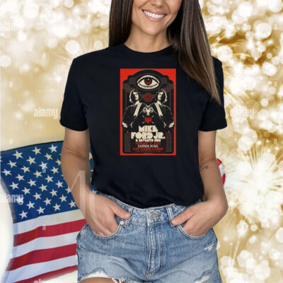 Mike Ford Jr & Seventh Sun Madison TN Eastside Bowl February 21 2025 Shirt
