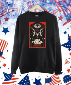 Mike Ford Jr & Seventh Sun Madison TN Eastside Bowl February 21 2025 Shirt