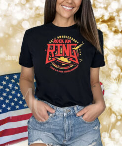 Rock Am Ring 40TH Anniversary Rock Blast June 6 8 2025 NorbuBring Shirt