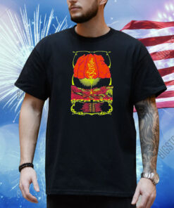Moe The Band Tour Feb & Mar 2025 Show Shirt