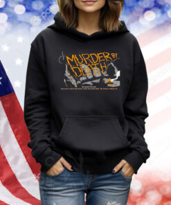 Murder By Death Event Poster July 4-5, 2025 The Caverns, Pelham, TN 8th Annual Cave Shows Shirt