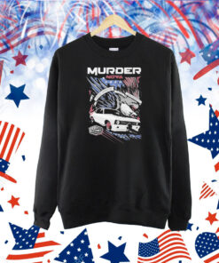 Murder Nova Shawn Ellington Red White And Boost Shirt