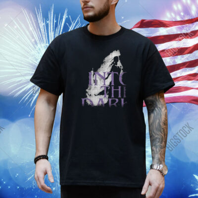 Murder With My Husband Into The Dark Dancing Faded Shirt